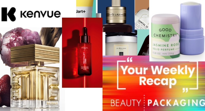 Weekly Recap: Beauty Industry, Fragrance Innovations & More